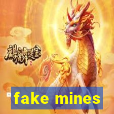 fake mines